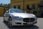 Maserati Quattroporte S 2008 года